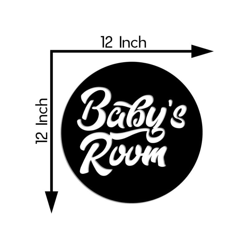 Baby Room Wall Art