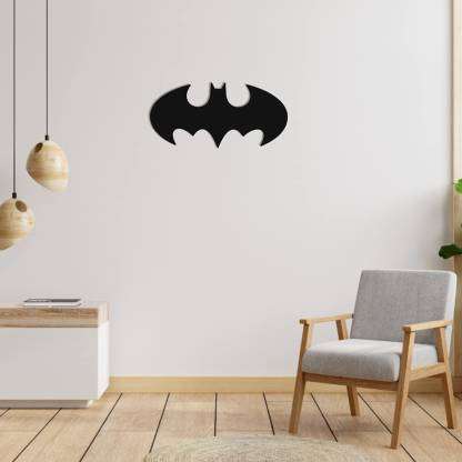 batman wall art